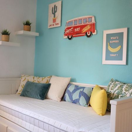 Olhos Do Mar By Albufeira Rental 외부 사진